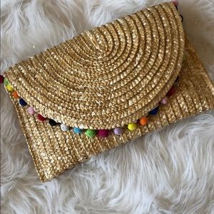 Pom Pom clutch